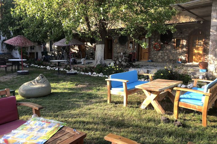 Zirkon Doga Butik Otel