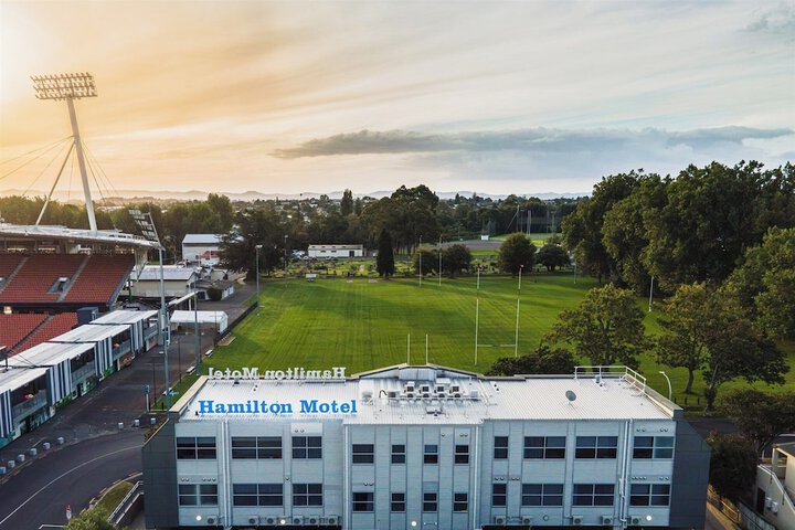 Hamilton Motel 2025 Limited