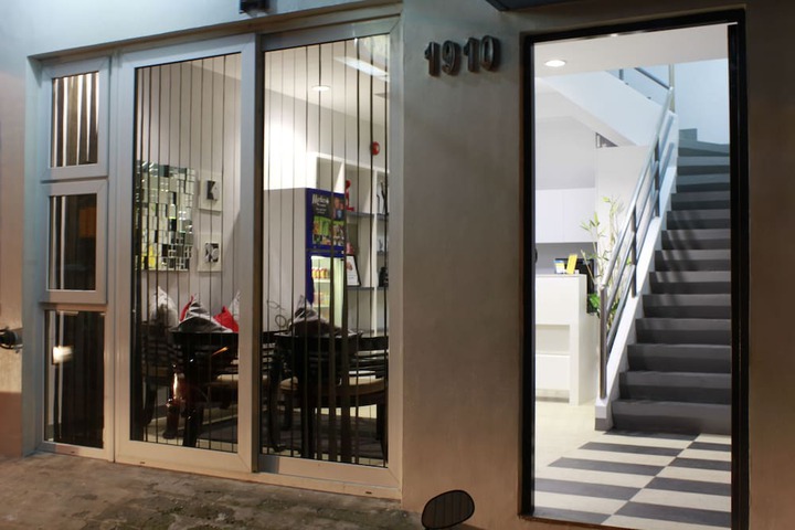 Hotel 88 of 88