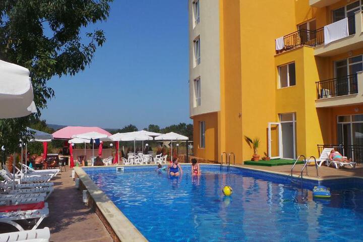 Family Hotel Orios