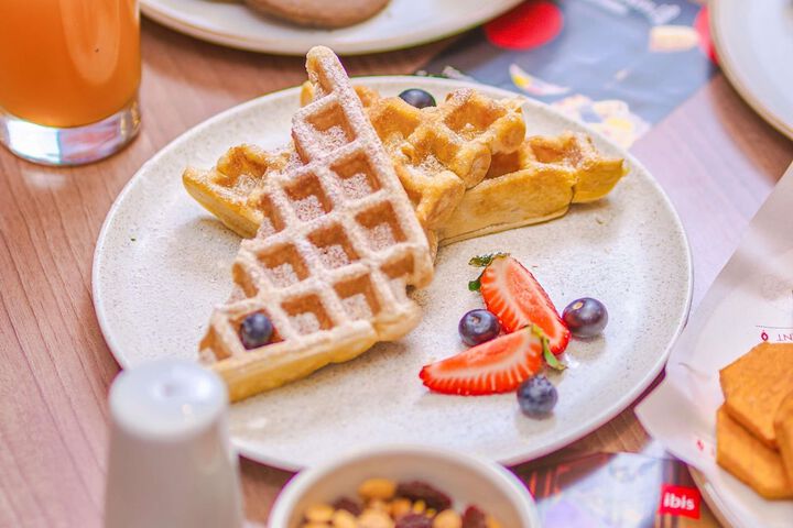 Breakfast/Coffee Service 54 of 119