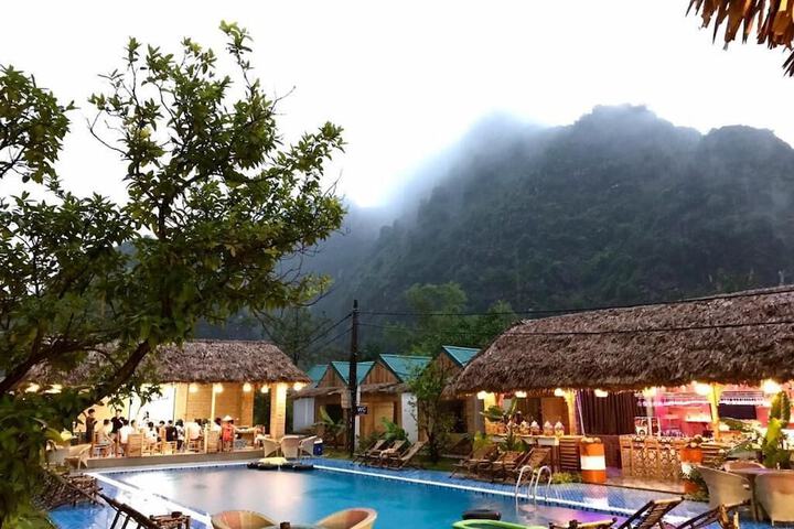 Trang An Bungalow in Hoa Lu