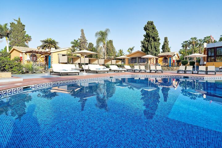 Maspalomas Villas by Dunas - Only Adults