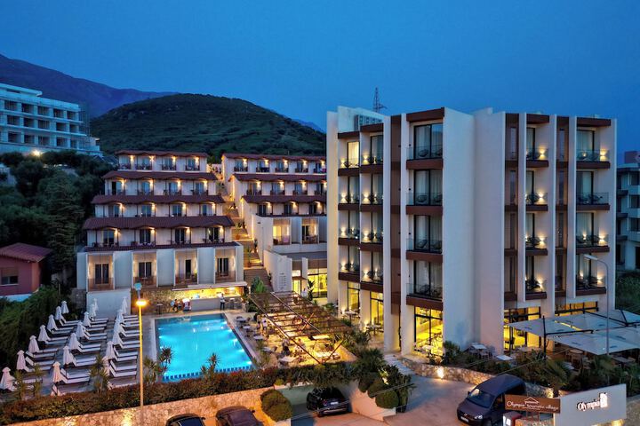 Olympia Villas and Hotel
