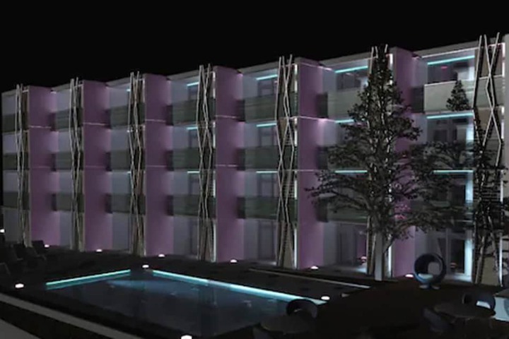 Hotel Exterior