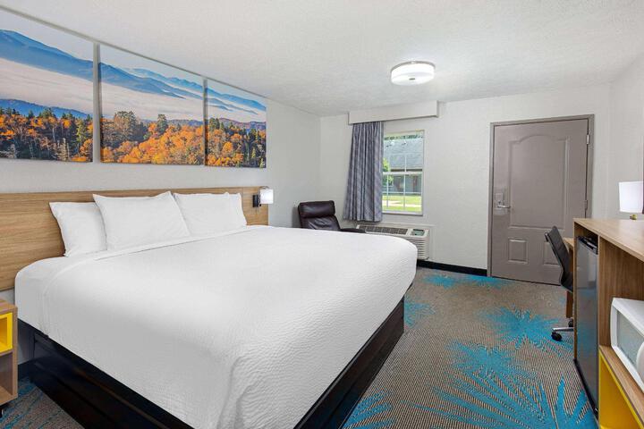 1 King Bed Accessible (12 of 16)