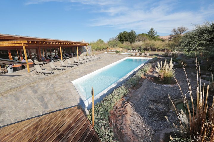 Pool Hotel
