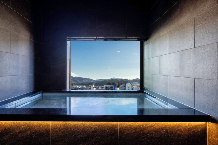 Bath Interior
