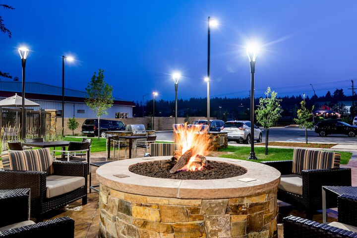 BBQ/picnic area