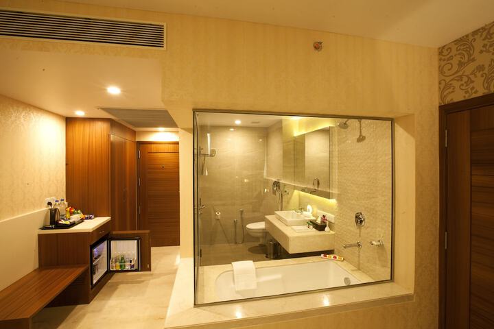 Bathroom Interior Photo