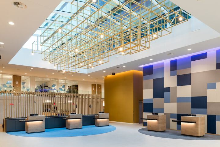 Holiday Inn Express Amsterdam - North Riverside by IHG in Amsterdam