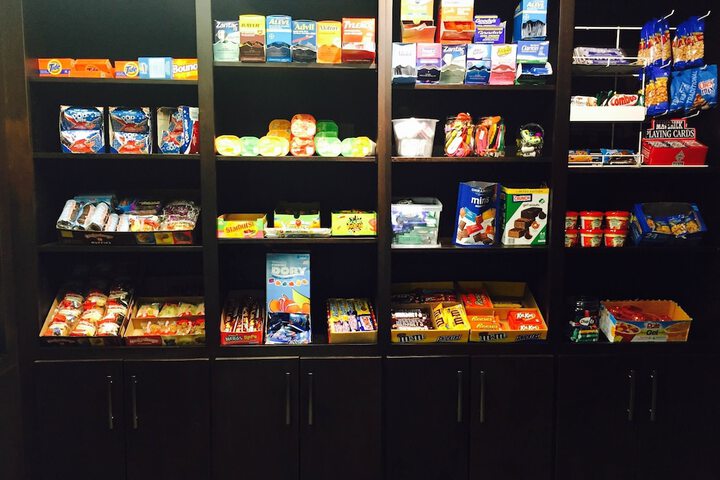 Gift shop