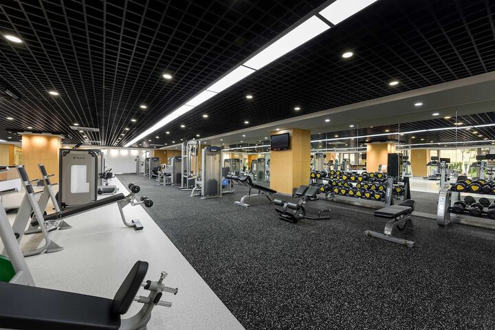 Hotel Gym