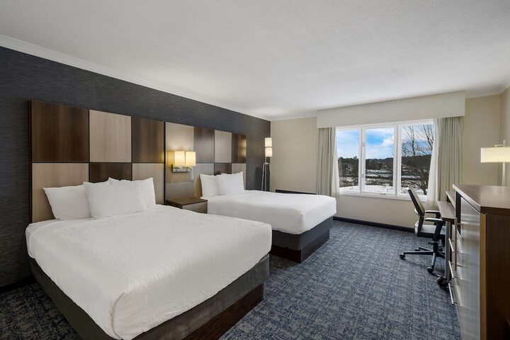 2 Double Beds (4 of 19)