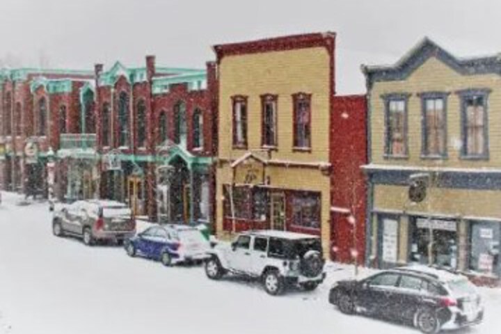 Tyra Streamside 238 in Breckenridge, CO