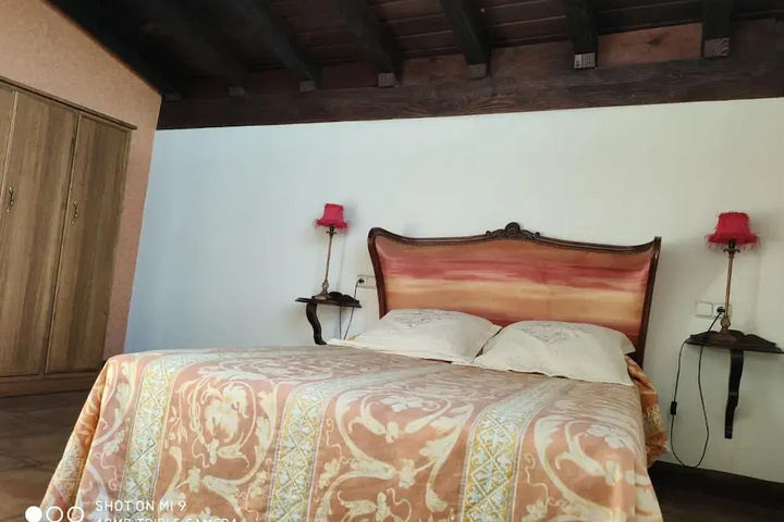 House With 6 Bedrooms in Aizarnazabal With Wonderful Mountain View, Terrace and Wifi