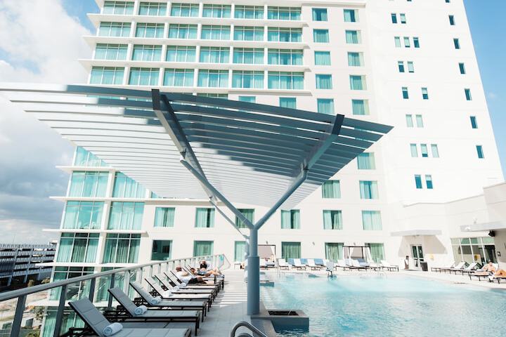 Sundeck