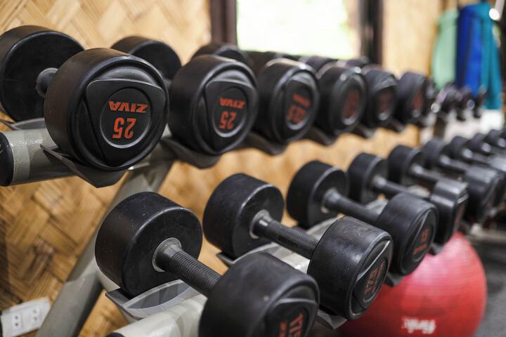 Workout Center