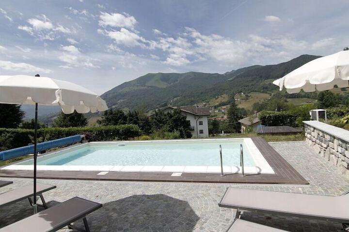 Pools & Facilities