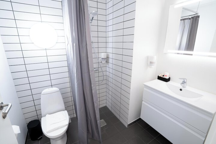 Bathroom Interior Photo
