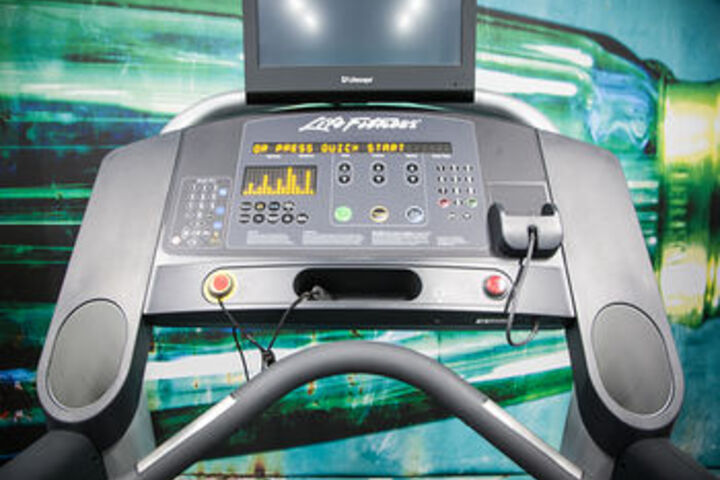 Hotel with Gym