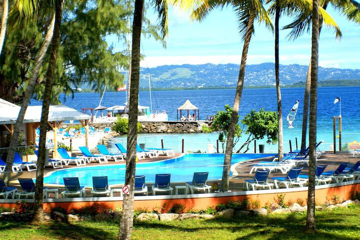 Pool Hotel