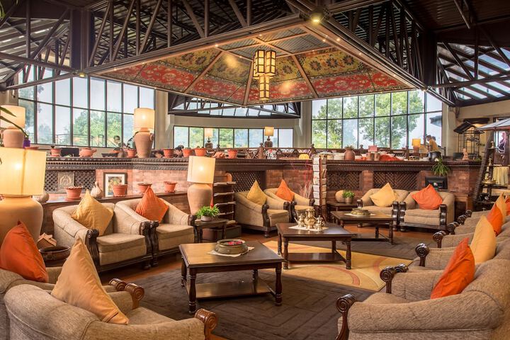 Lobby Photos