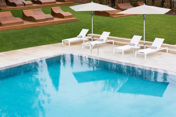 Pool to Cool