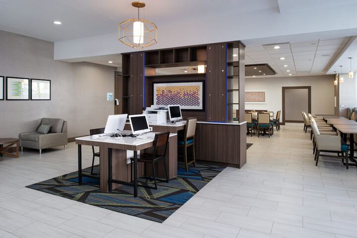 Property amenity
