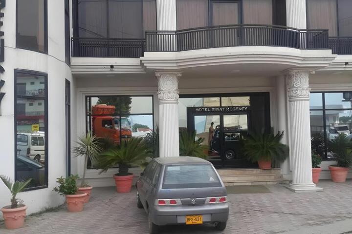 Hotel Swat Regency