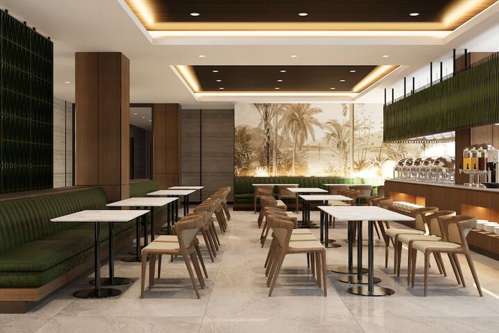 Dining Photos