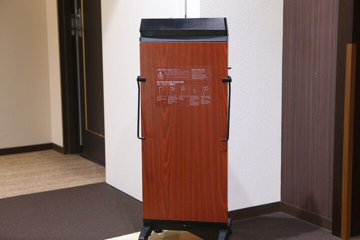 Hotel Amenity