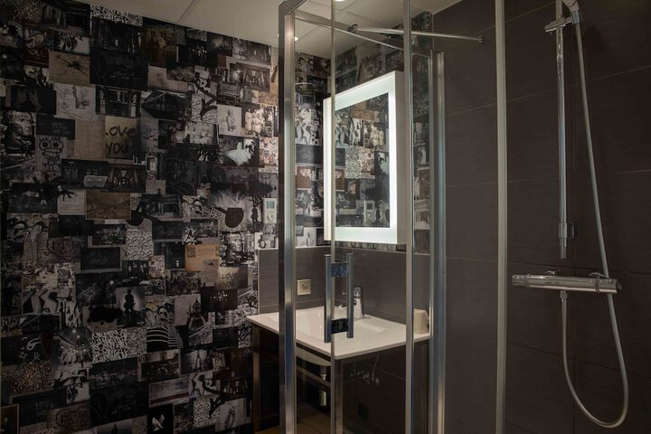 Restrooms
