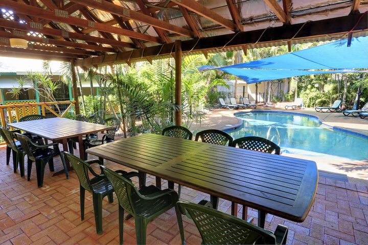 Pool Hotel