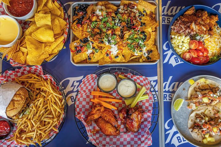 Food and drink