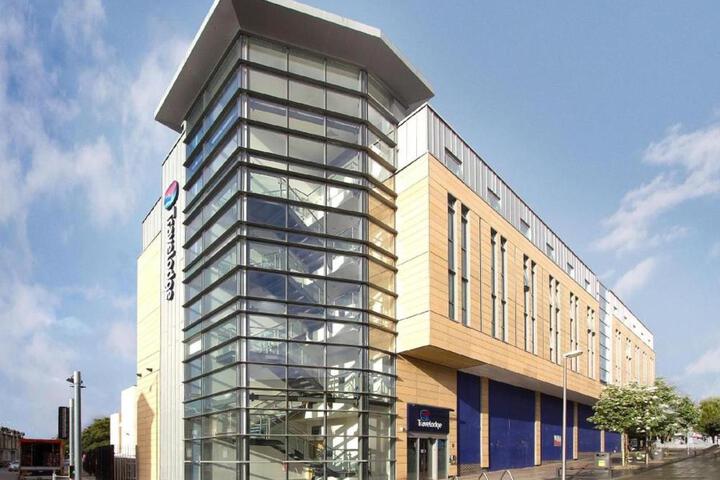 Travelodge Morecambe