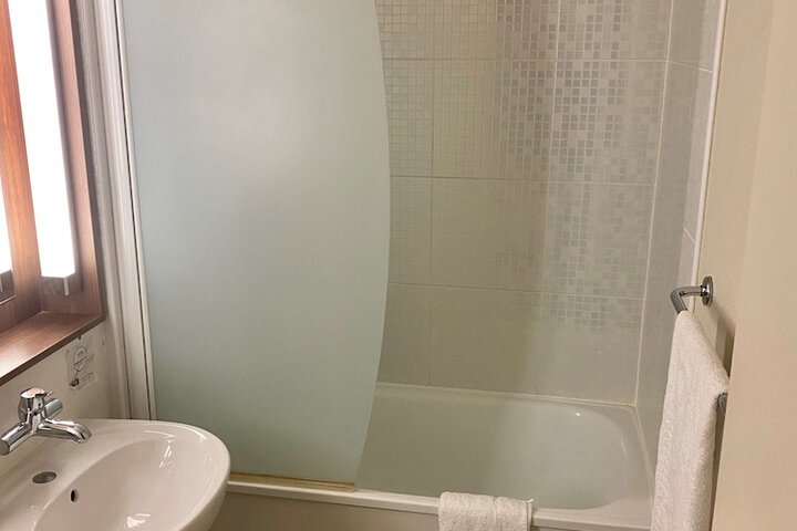 Restrooms