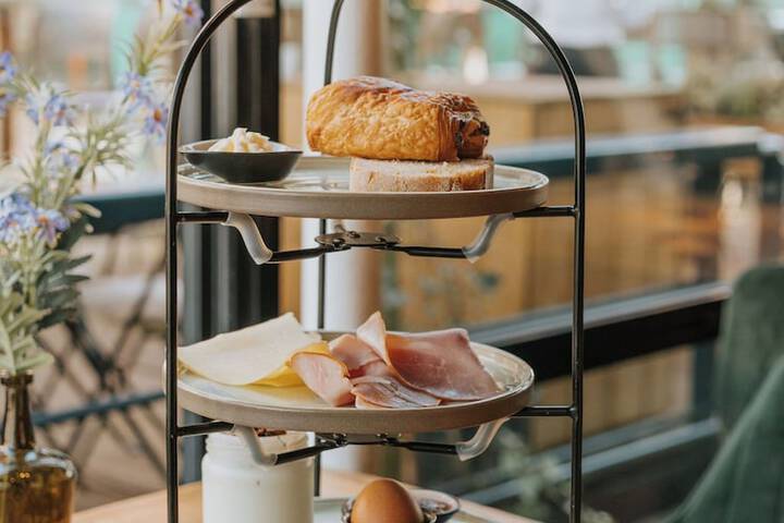 Breakfast/Coffee Service 42 of 49