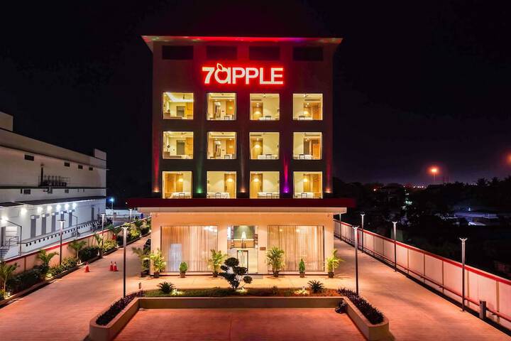Image of 7 Apple Hotel Vizag