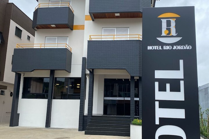 HOTEL RIO JORDÃO