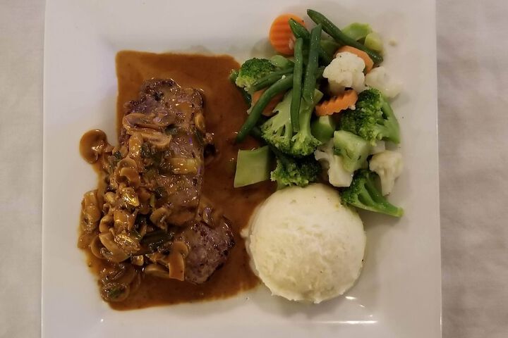 Food and drink