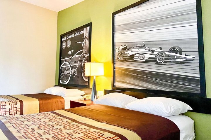 Super 8 by Wyndham Battleboro / Rocky Mount