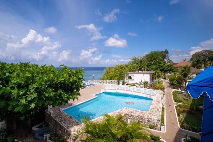 Pools & Facilities
