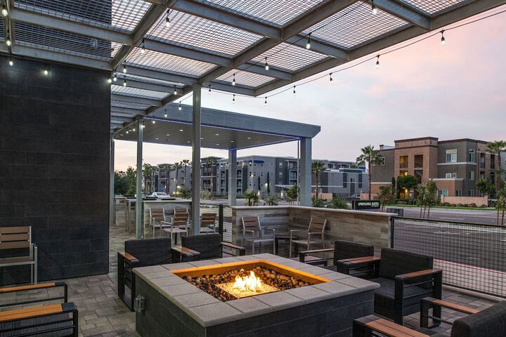 Property amenity