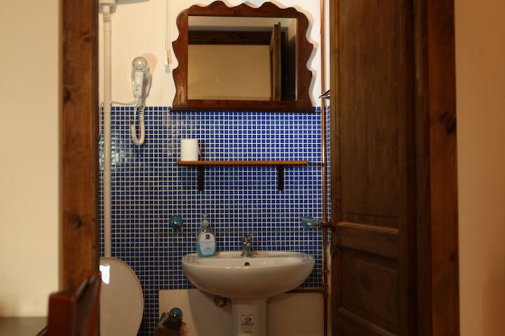 Restrooms