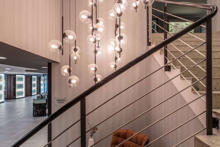 Lobby Entry
