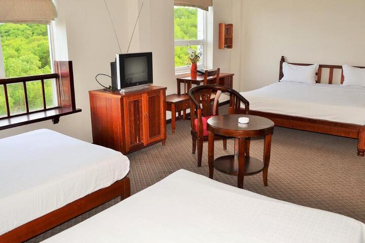 Hidden Charm Hotel