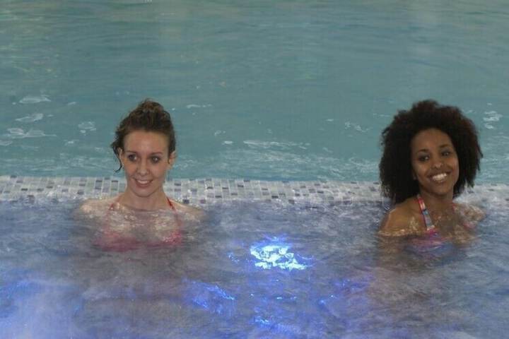 Pool Hotel
