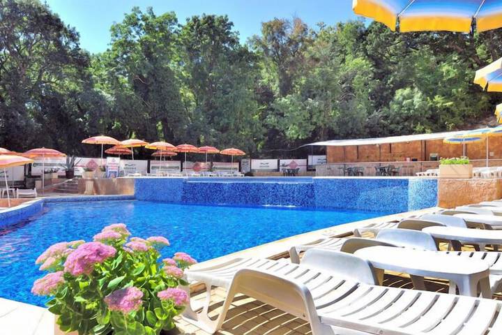 Pool Photo