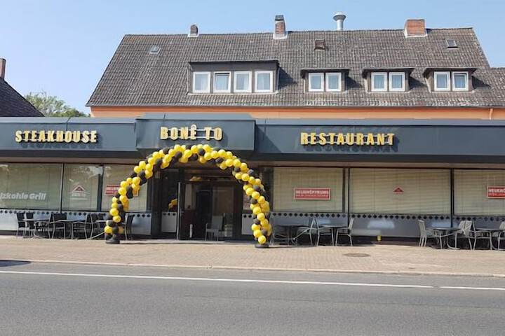 HOTEL BONÉ TO in Salzgitter
